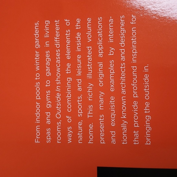 Outside In A Visual Tour Of Indoor Gardens Garages, Pools,Spas,and More. - Picture 5 of 7